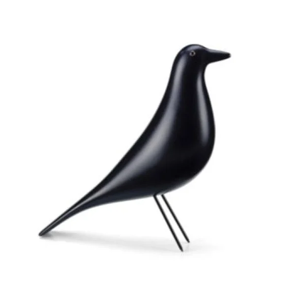 Cheap Vitra Eames House Bird, Alder/Black Lacquer, 11