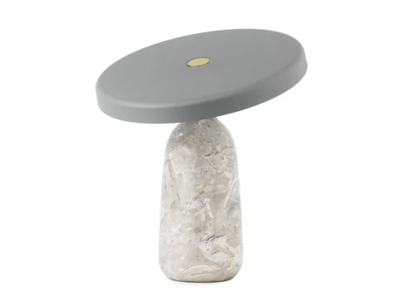 Clearance Normann-Copenhagen Eddy Table Lamp US, Grey