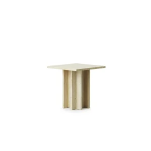 Best Normann-Copenhagen Edge Coffee Table Small, Travertine