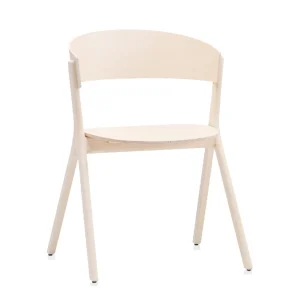 Shop Edits Circus Wood Chair, Natural Ash