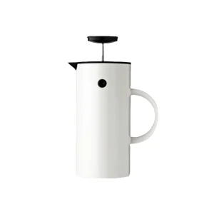 Cheap Stelton EM77 French Press, White