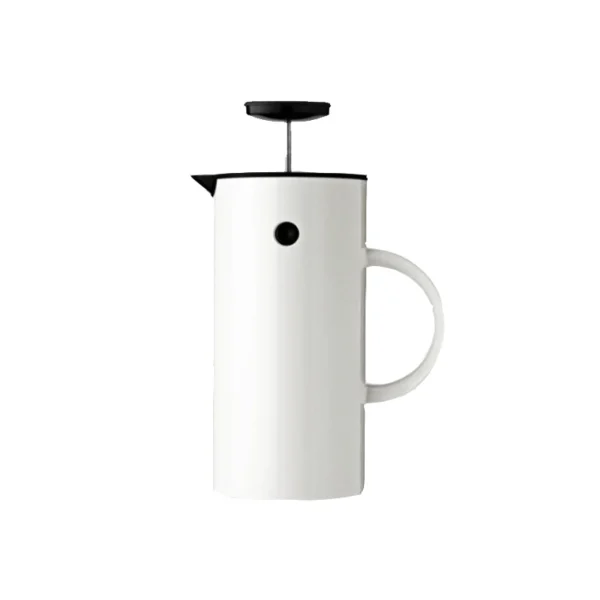 Cheap Stelton EM77 French Press, White