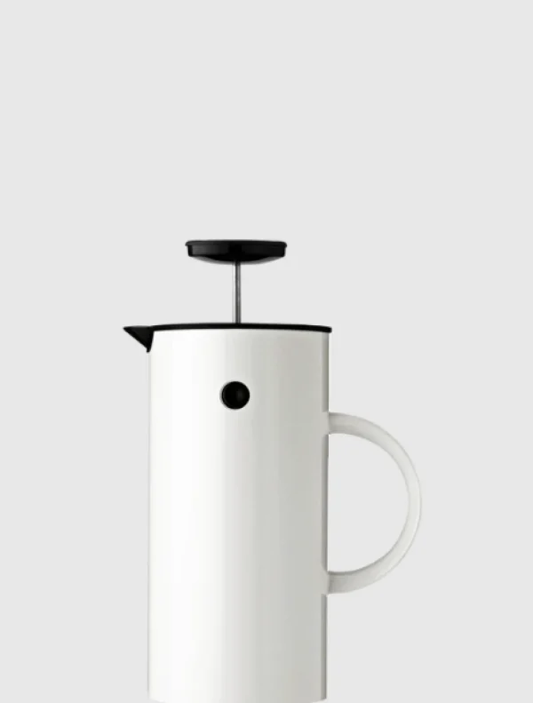 Cheap Stelton EM77 French Press, White