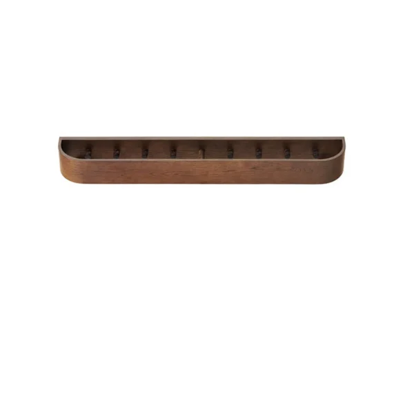 Clearance Audo Epoch Rack, Dark Stained Walnut, 31