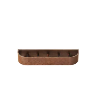 Clearance Audo Epoch Rack, Dark Stained Walnut, 20