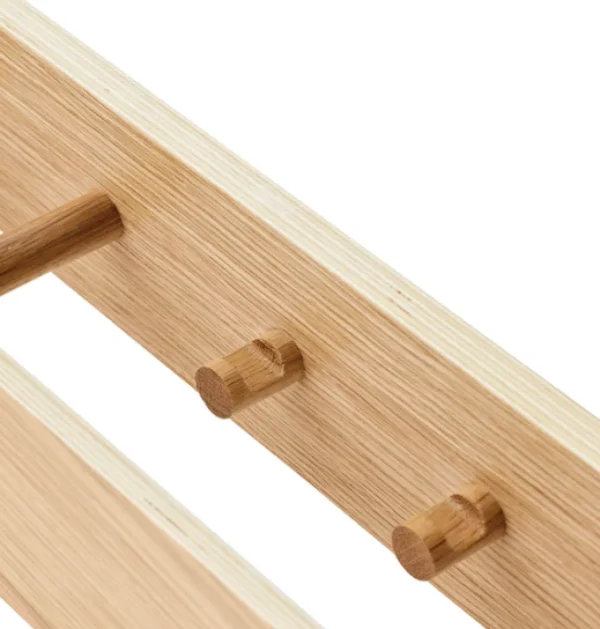 Flash Sale Audo Epoch Rack, natural Oak, 31