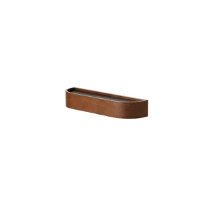 Online Audo Epoch Shelf, Dark Stained Walnut, 20