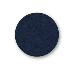 Online parkhaus Felt coaster round, 21cm, ocean