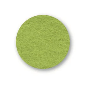 Best parkhaus Felt coaster round, 21cm, olive hell