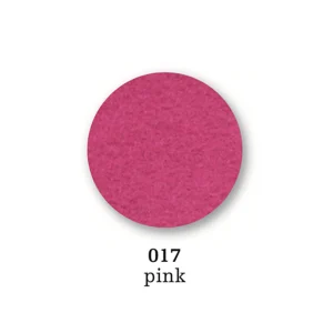 Best Sale parkhaus Felt coaster round, 10cm, pink