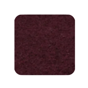 Hot parkhaus Felt coaster 11x11cm, aubergine