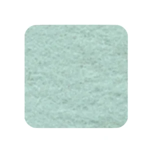 Clearance parkhaus Felt coaster 11x11cm, eisblau