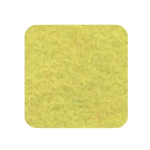 Best Sale parkhaus Felt coaster 11x11cm, lemon yellow