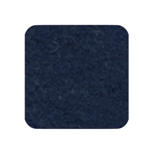 Flash Sale parkhaus Felt coaster 11x11cm, ocean