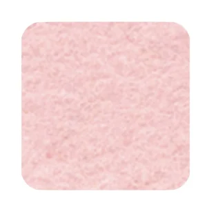 Best parkhaus Felt coaster 14x14cm, pastelrosa