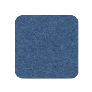 Best Sale parkhaus Felt coaster 11x11cm, taube blue