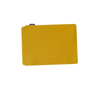 Clearance parkhaus Felt laptop sleeve 13”, safran