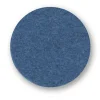 Cheap parkhaus Felt placemat round, 33cm, taube blue