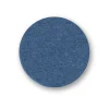 Outlet parkhaus Felt placemat round, 27cm, taube blue