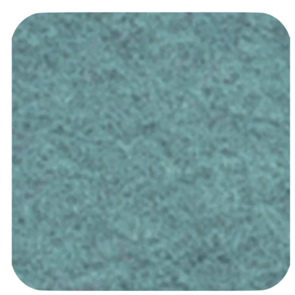 Best Sale parkhaus Felt placemat, 34x34cm aqua