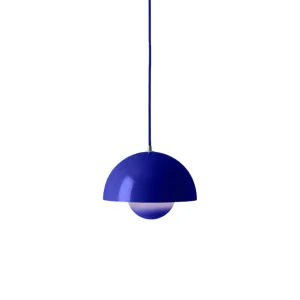 Cheap &Tradition Flowerpot Pendant VP1, Cobalt Blue