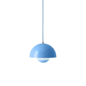 Sale &Tradition Flowerpot Pendant VP1, Swim Blue