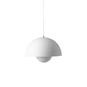 Cheap &Tradition Flowerpot VP2 Pendant, White