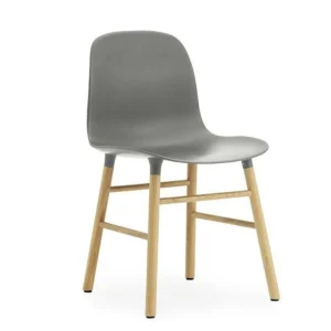 Sale Normann-Copenhagen Form Chair, Grey/Oak