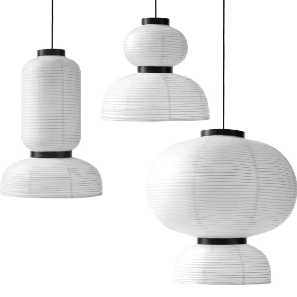 Online &Tradition Formakami pendant shade + bracket, JH5
