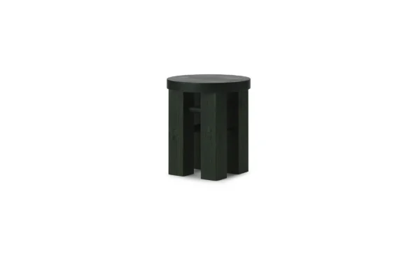 Flash Sale Normann-Copenhagen Fyr Stool, Dark Green