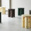 Flash Sale Normann-Copenhagen Fyr Stool, Dark Green