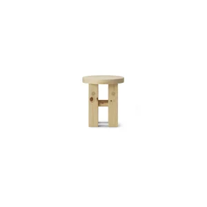 Sale Normann-Copenhagen Fyr Stool, Pine