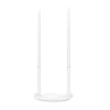 Online ArchitectMade Gemini Candleholder, White