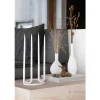 Online ArchitectMade Gemini Candleholder, White