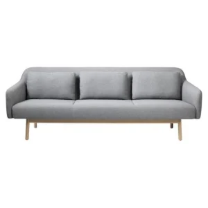 Cheap FDB Moebler Gesla Sofa, Medium Grey wool