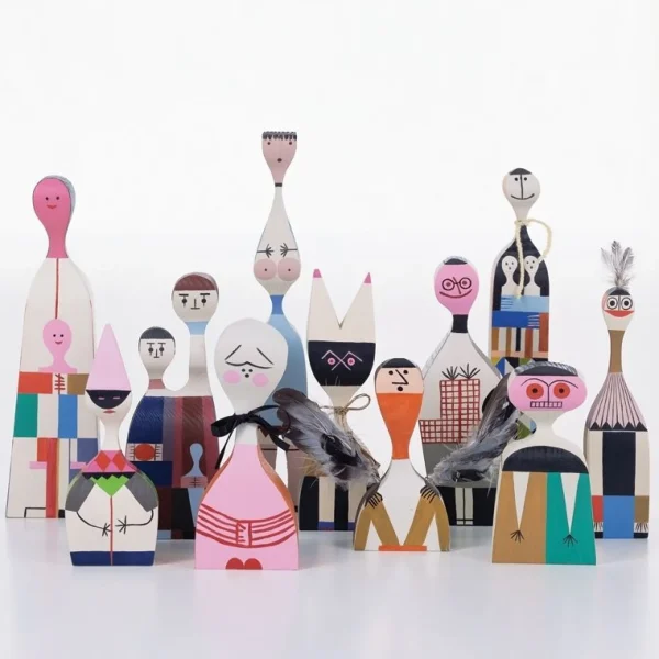 Sale Vitra Girard Wooden Doll, No. 4