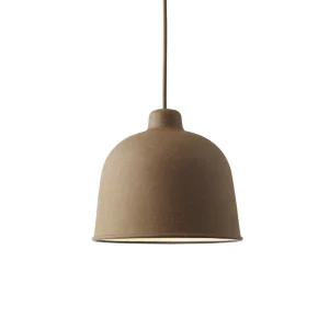 Best Sale Muuto Grain Pendant Light, Nature