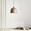 Best Sale Muuto Grain Pendant Light, Nature