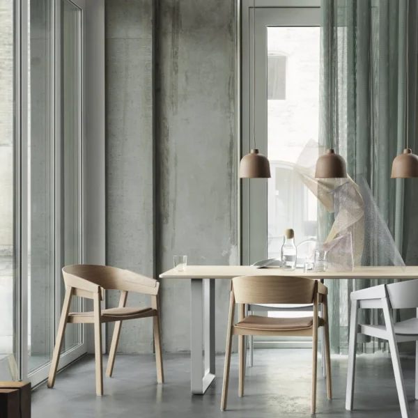 Best Sale Muuto Grain Pendant Light, Nature