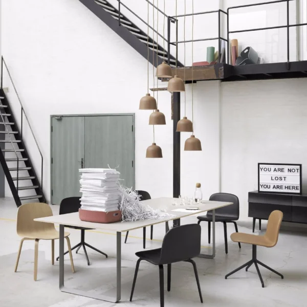 Best Sale Muuto Grain Pendant Light, Nature