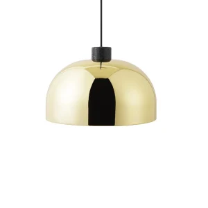 Shop Normann-Copenhagen Grant Pendant Ø45 US, Brass