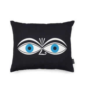 Outlet Vitra Graphic Print Pillows Eyes