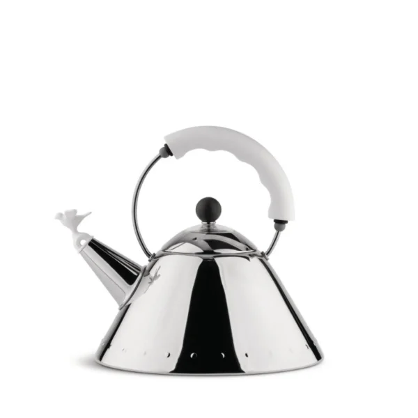 Online Alessi Graves White, Kettle