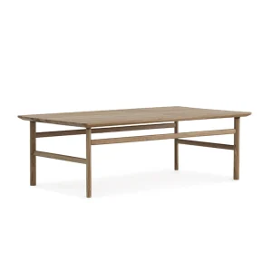 Online Normann-Copenhagen Grow Table 70 x 120 cm, Oak