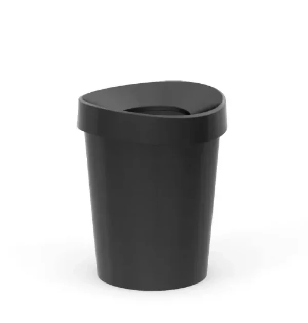 Online Vitra Happy Bin Large, Basic Dark