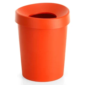 Best Sale Vitra Happy Bin Large, Poppy Red