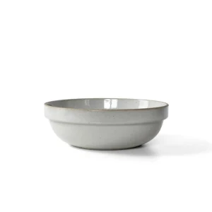 Discount Hasami Bowl Round 7.25”,Gloss Grey