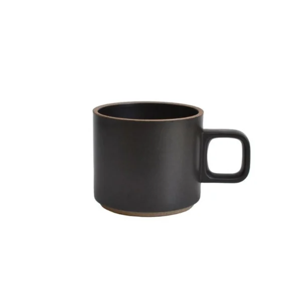 Hot Hasami Mug Black 10oz