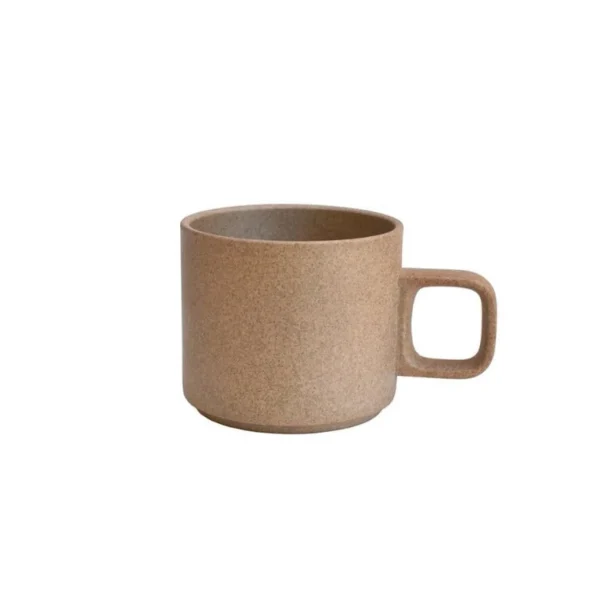 New Hasami Mug Brown 10oz