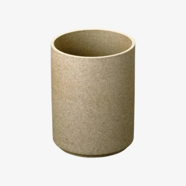 Sale Hasami Planter, Tall, Brown